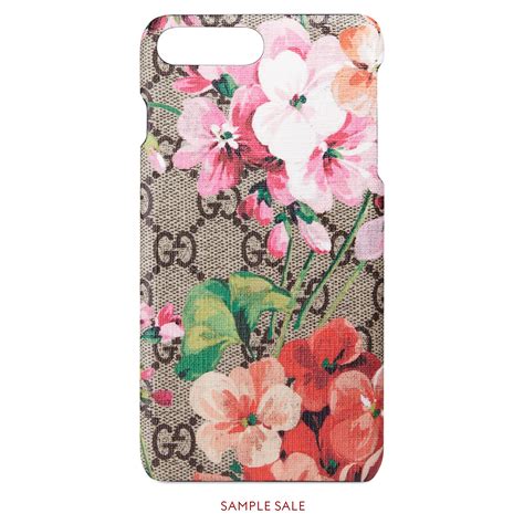 gucci iphone 7 plus case blooms|case for iPhone 7 Gucci.